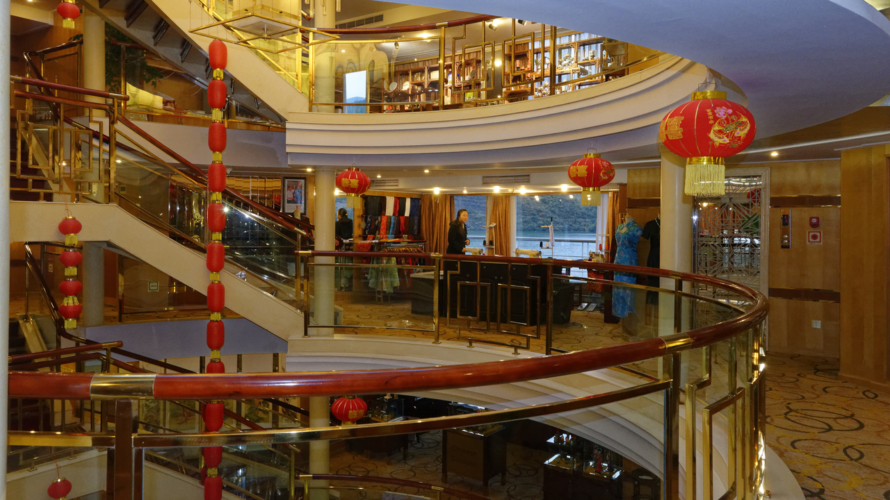 20161108 074159•Yangtze River•Chongqing Shi•China